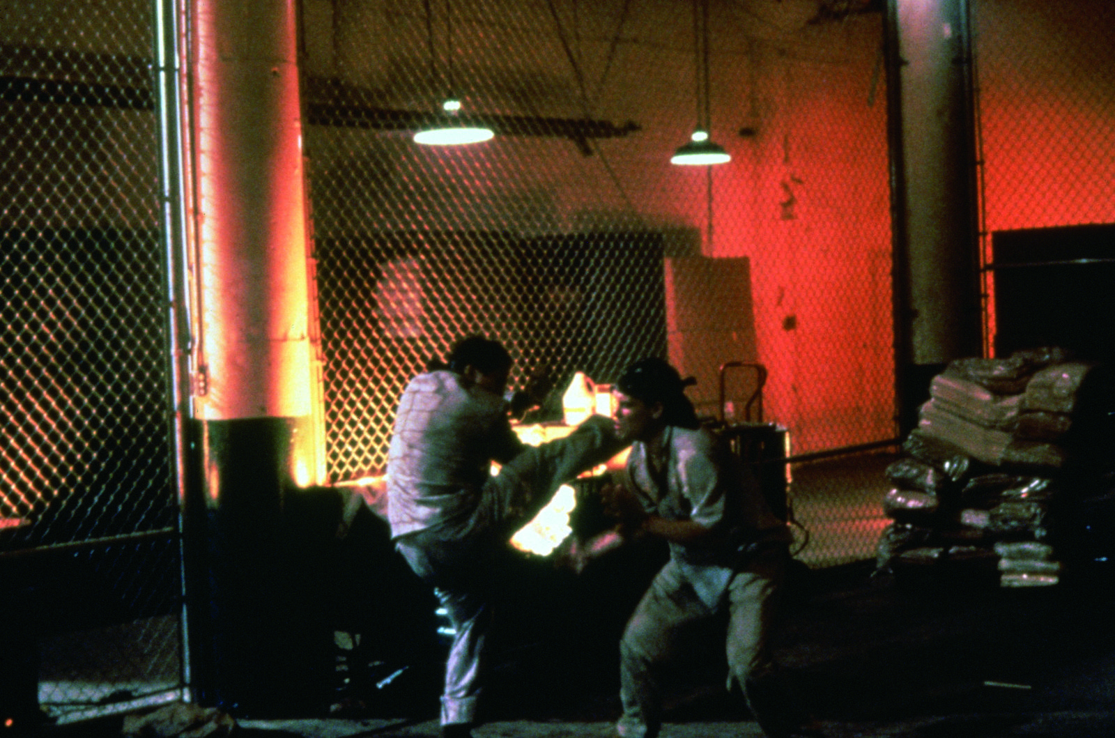 Rapid Fire - Uncut Mediabook Edition (DVD+blu-ray) (Cover Black) Rapid Fire - Uncut Mediabook Edition (DVD+blu-ray) (Cover Black)