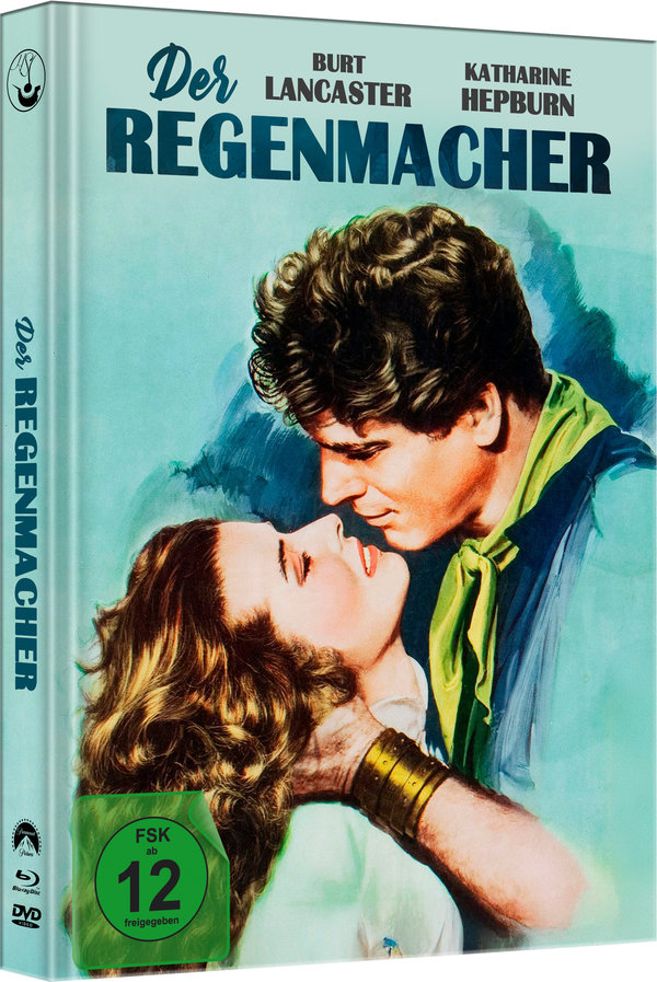 Der Regenmacher  (Blu-ray Disc)