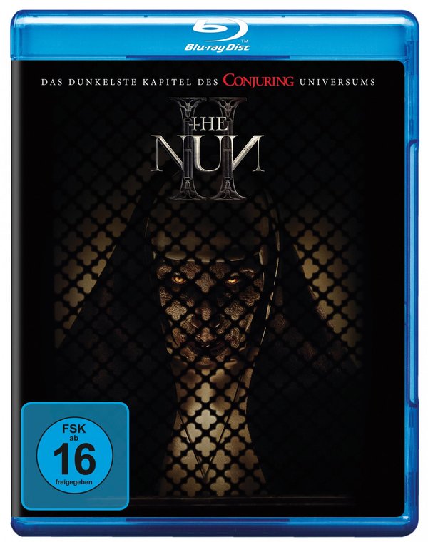 Nun II, The (blu-ray)