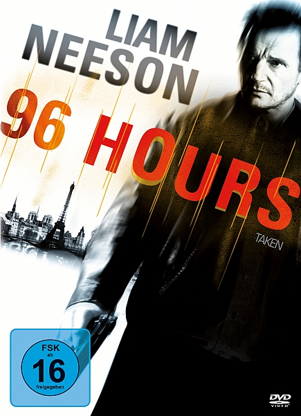 96 Hours - Taken