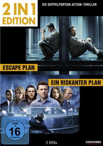 Escape Plan / Ein riskanter Plan
