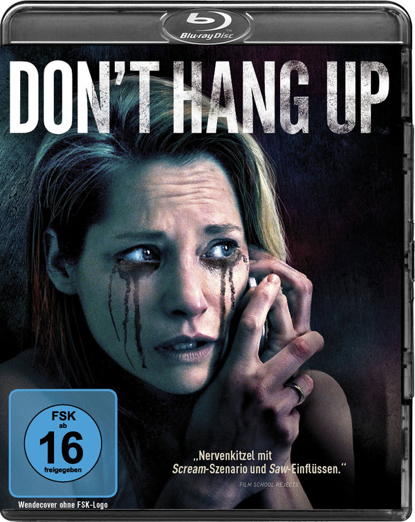 Don't Hang Up (blu-ray)
