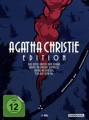 Agatha Christie Edition