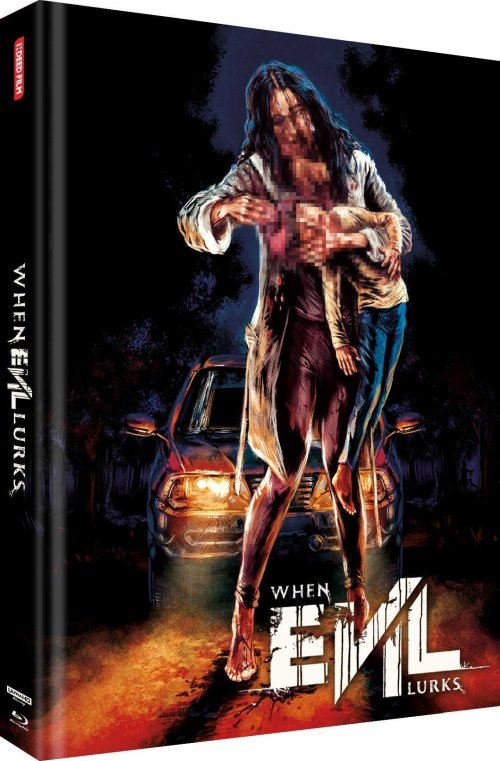 When Evil Lurks - Uncut Mediabook Edition  (4K Ultra HD) (G)