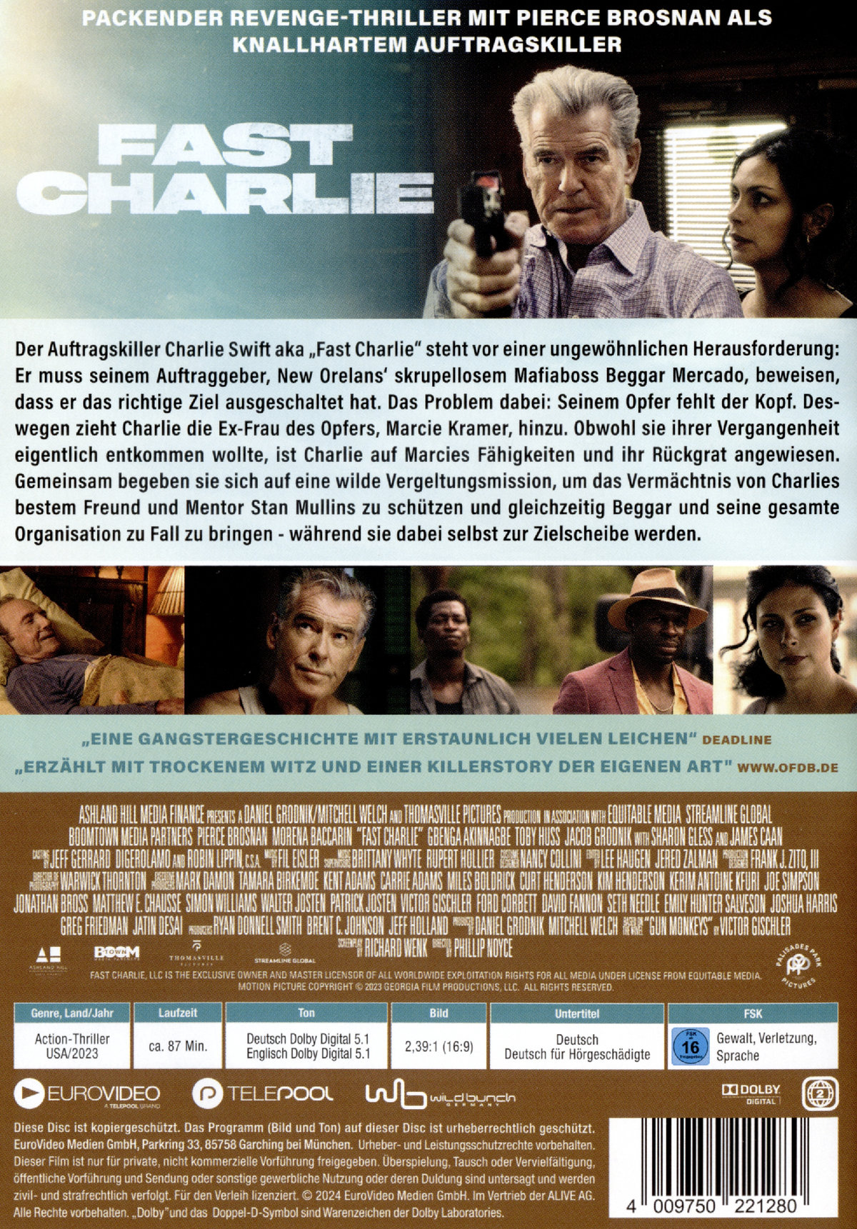 Fast Charlie  (DVD)