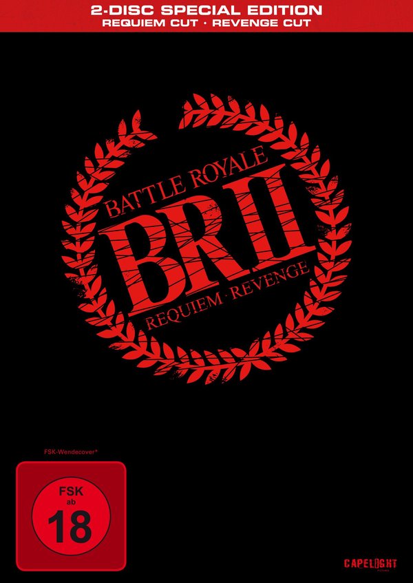 Battle Royale 2 - Uncut Edition