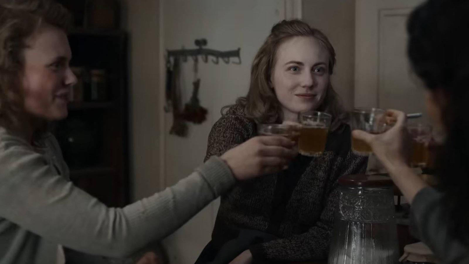 Die Vorkosterinnen  (DVD)