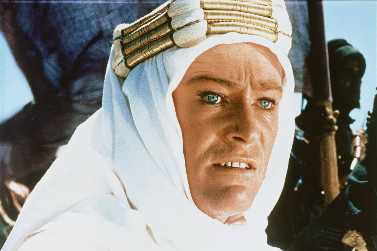 Lawrence von Arabien - Limited Steelbook Edition  (4K Ultra HD+blu-ray)