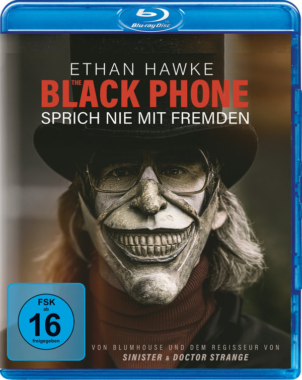 Black Phone, The (blu-ray)