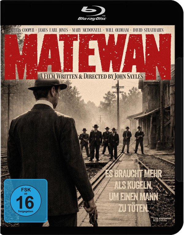 Matewan  (Blu-ray Disc)