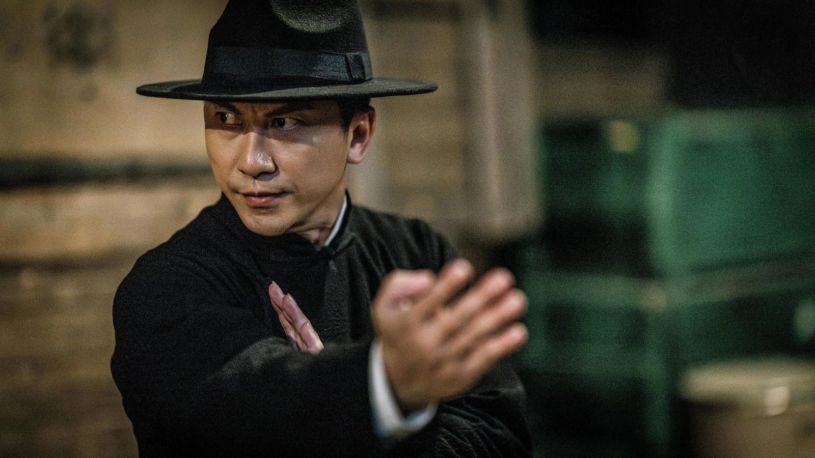 Ip Man: Kung Fu Legend  (Blu-ray Disc)