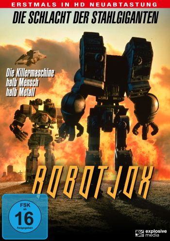 Robot Jox - Die Schlacht der Stahlgiganten