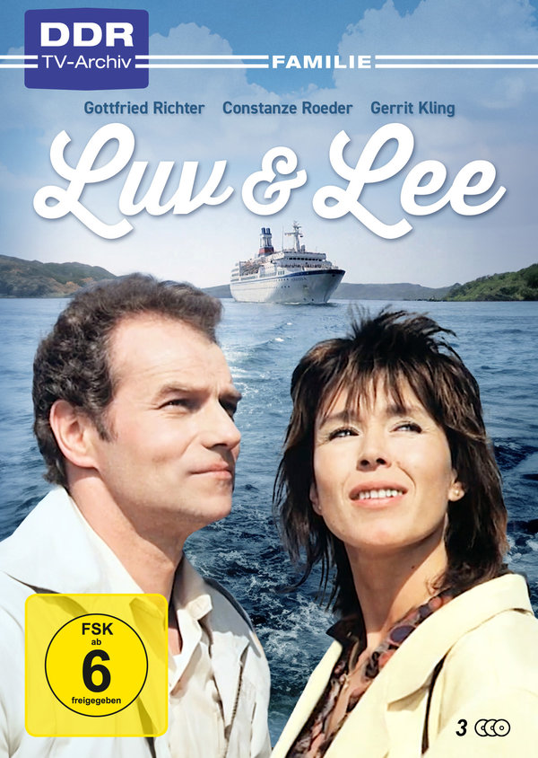 Luv und Lee (DDR TV-Archiv)  [3 DVDs]  (DVD)