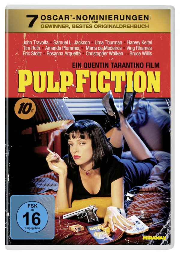 Pulp Fiction Pulp Fiction