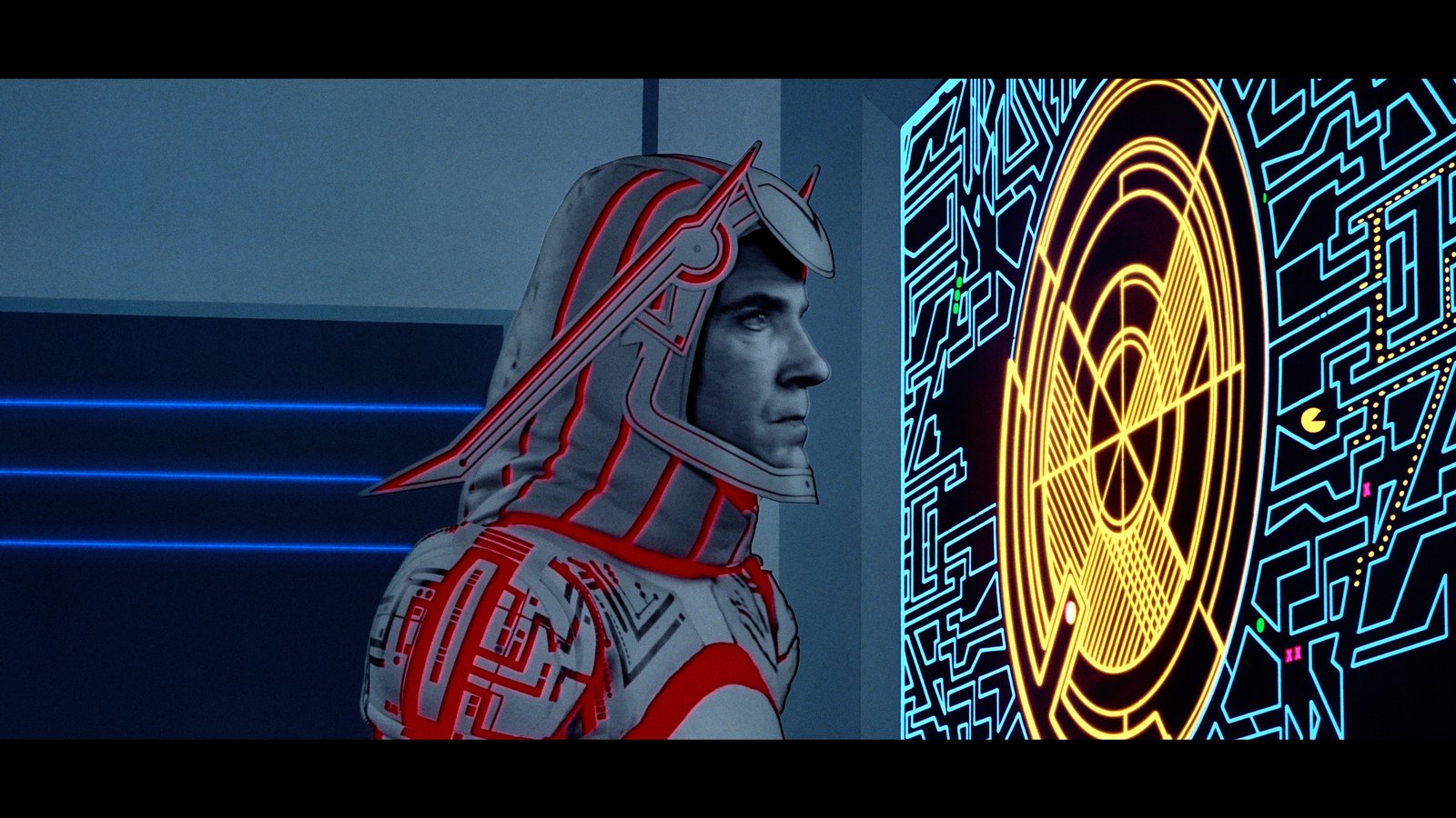 TRON  (4K Ultra HD) (+ Blu-ray)
