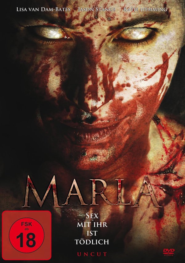 MARLA - Sex mit ihr ist tödlich