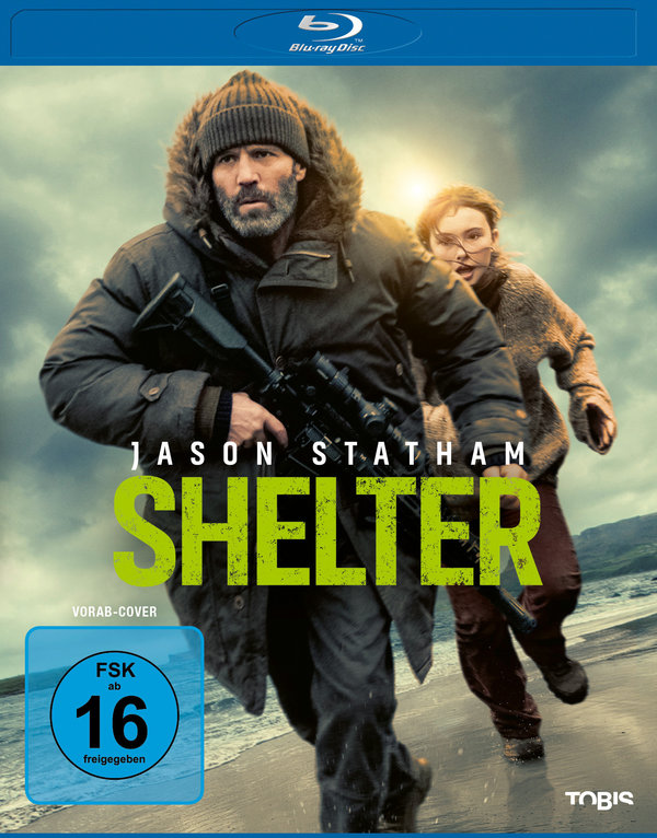 Shelter  (Blu-ray Disc)