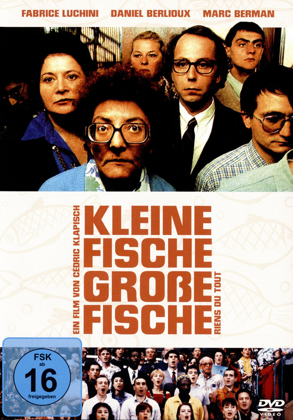 Kleine Fische - grosse Fische