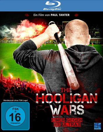 Hooligan Wars, The - Einer gegen die Ultras (blu-ray)