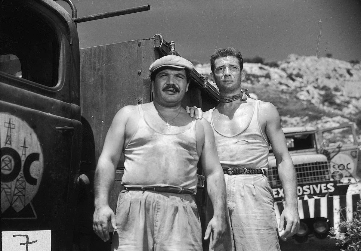 Lohn der Angst - Uncut Mediabook Edition  (4K Ultra HD+blu-ray)