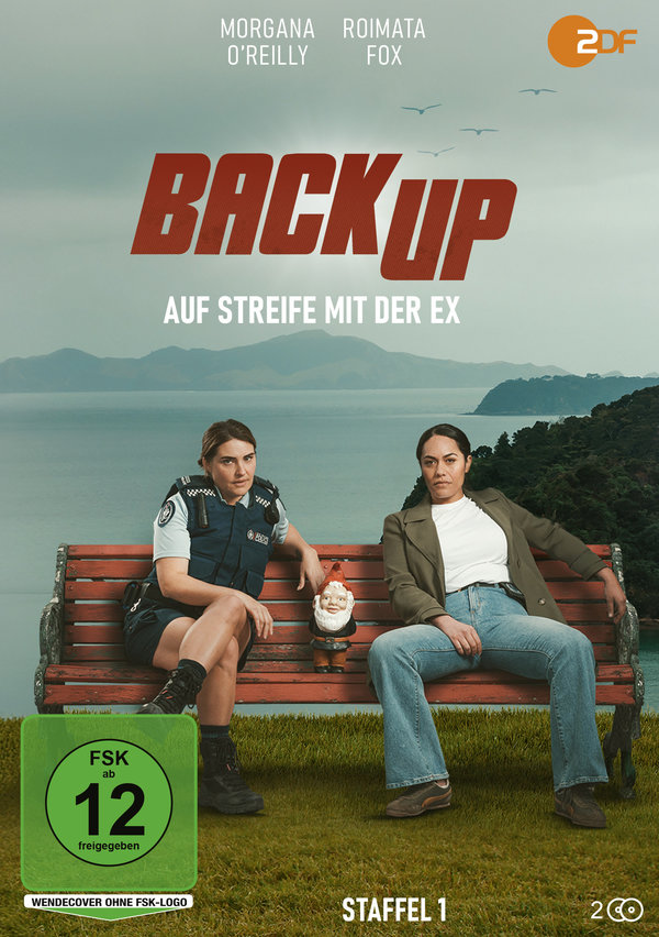 Back Up - Auf Streife mit der Ex  [2 DVDs]  (DVD)