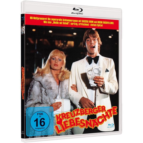 Kreuzberger Liebesnächte  (Blu-ray Disc)