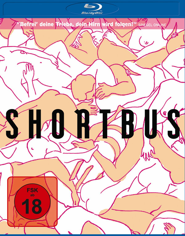 Shortbus (blu-ray)