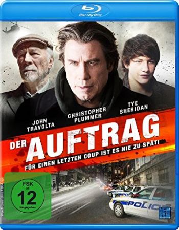 Auftrag, Der - Für einen letzten Coup ist es nie zu spät! (blu-ray)