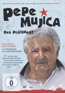Pepe Mujica-Der Präsident (DVD)