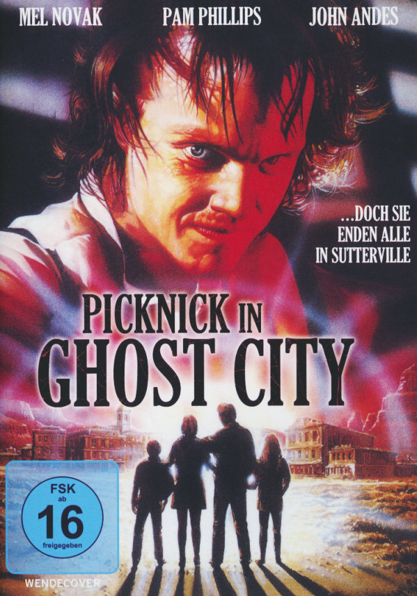 Picknick in Ghost City