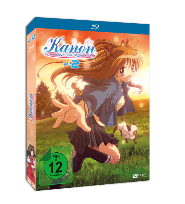 Kanon (2006) - Vol.2  (Blu-ray Disc)