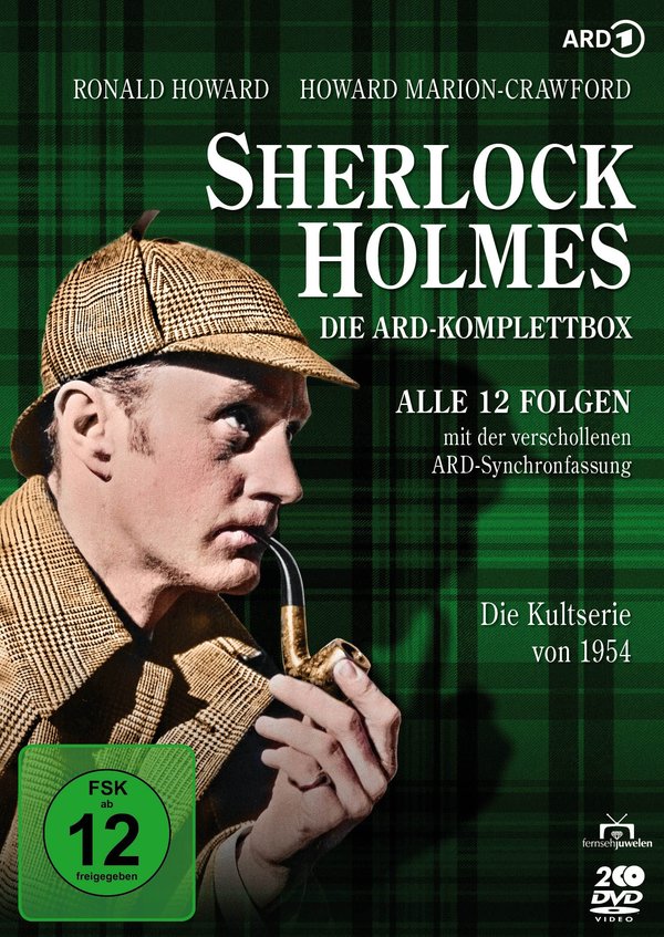 Sherlock Holmes - Die ARD-Komplettbox