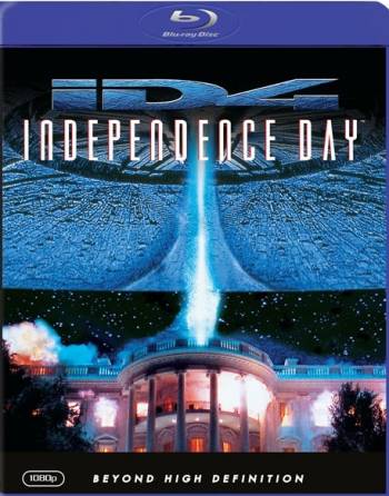 Independence Day (blu-ray)