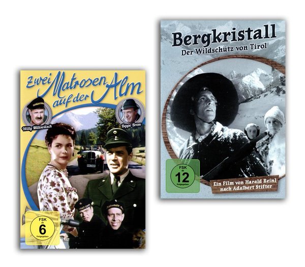 Heimatfilm Doppelpack  [2 DVDs]  (DVD)