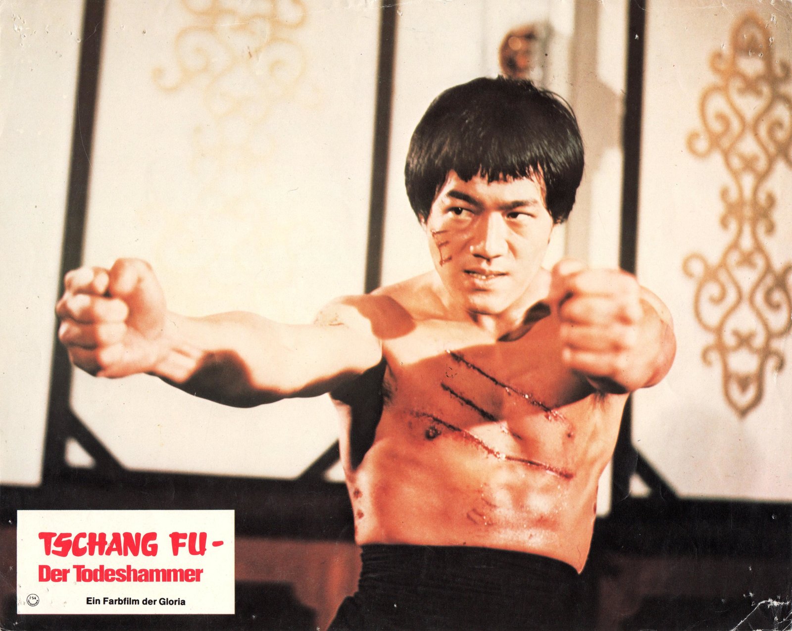 Tschang Fu - Der Todeshammer  (Blu-ray Disc)