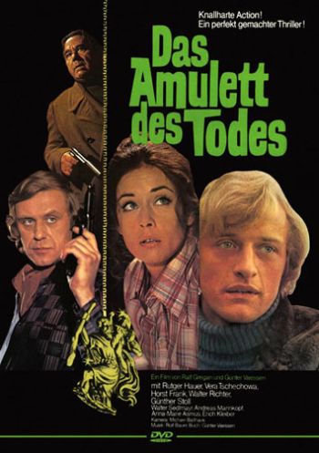 Amulett des Todes, Das