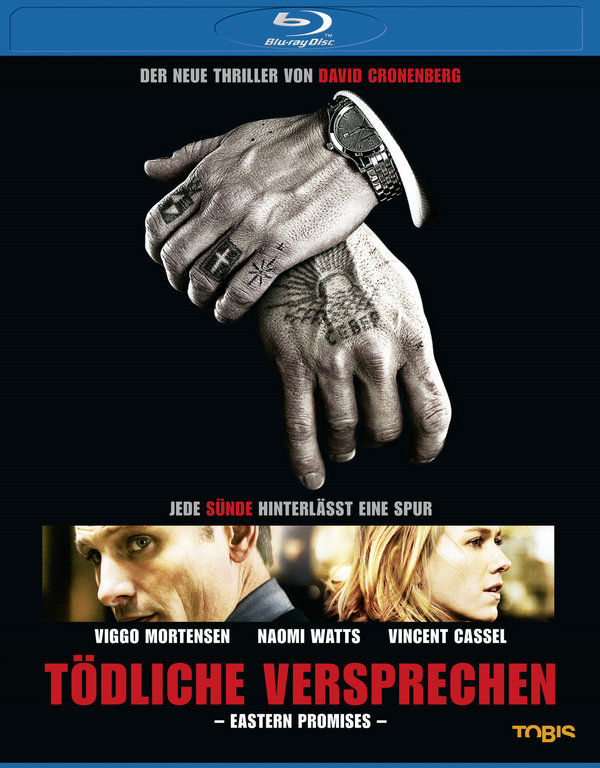 Tödliche Versprechen - Eastern Promises (blu-ray)