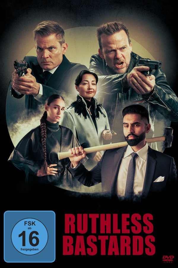 Ruthless Bastards  (DVD)