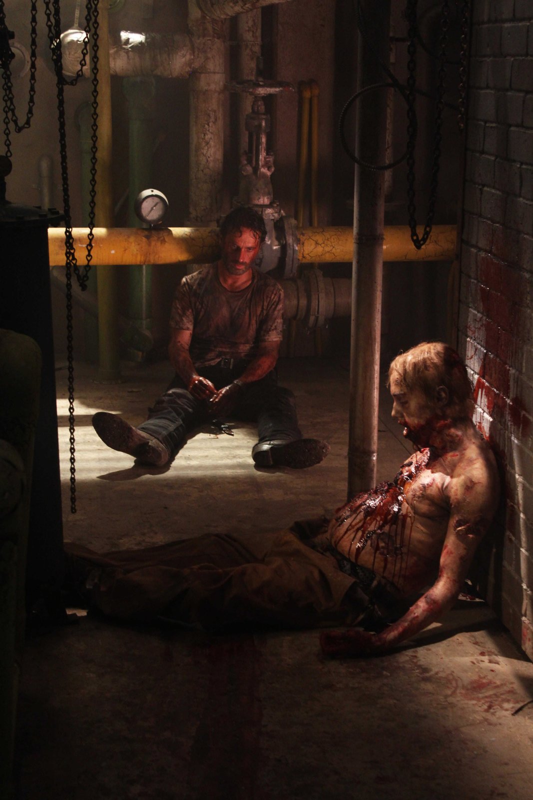 Walking Dead, The - Staffel 3 - Uncut