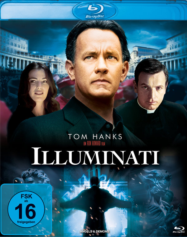 Illuminati - Special Edition (blu-ray)