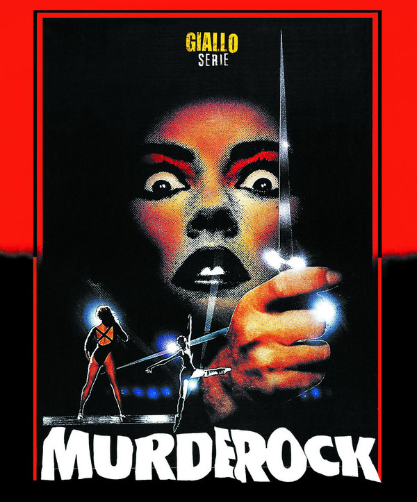 Murder Rock - Uncut Edition (blu-ray) (B)