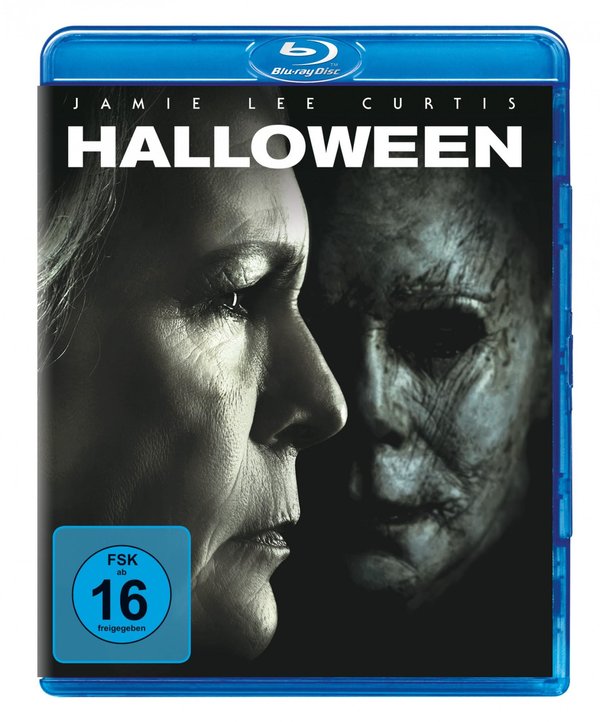 Halloween (2018) (blu-ray)