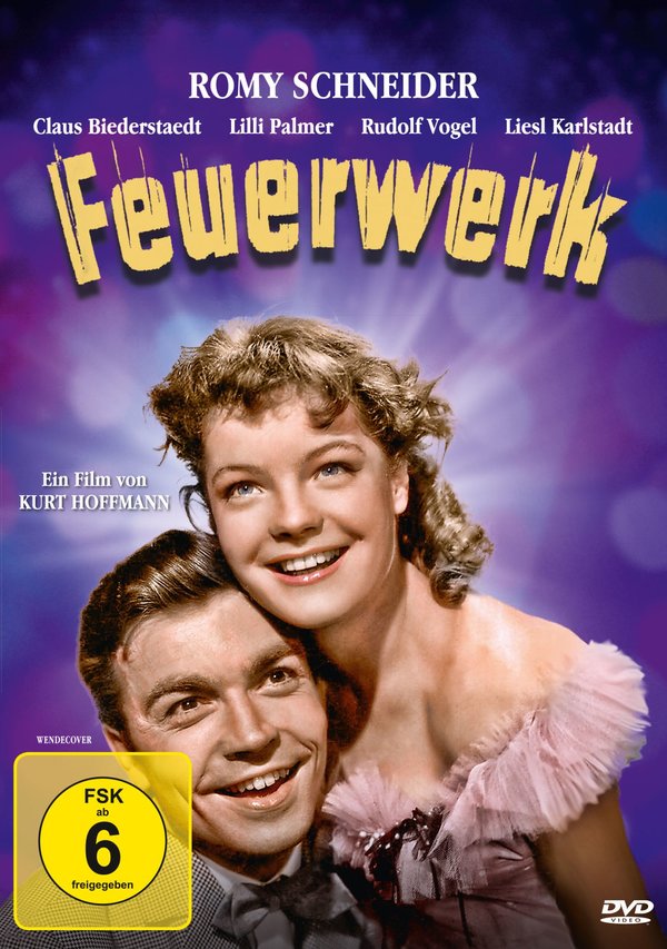 Feuerwerk (Neuauflage)  (DVD)