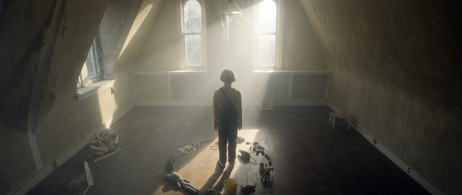 Ghost Game  (Blu-ray Disc)