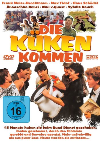 Küken kommen, Die