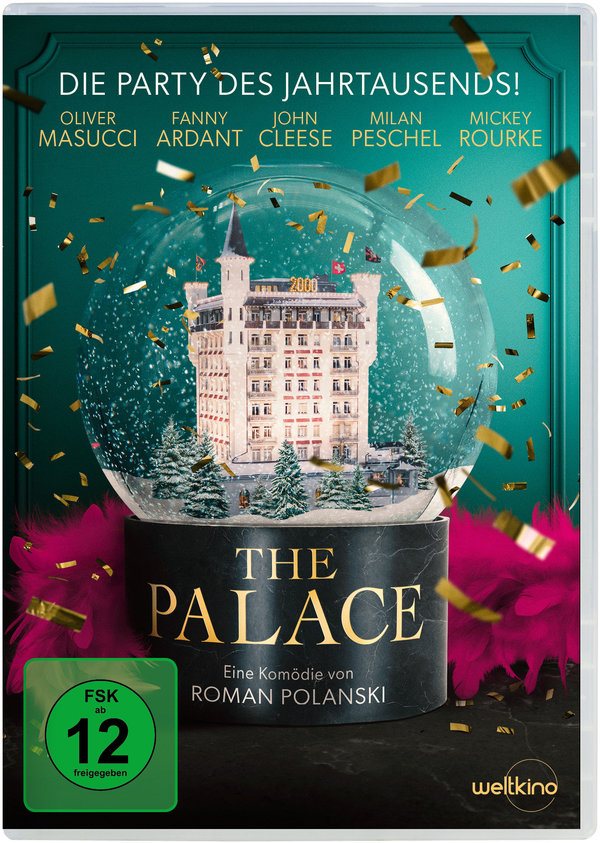 The Palace  (DVD)