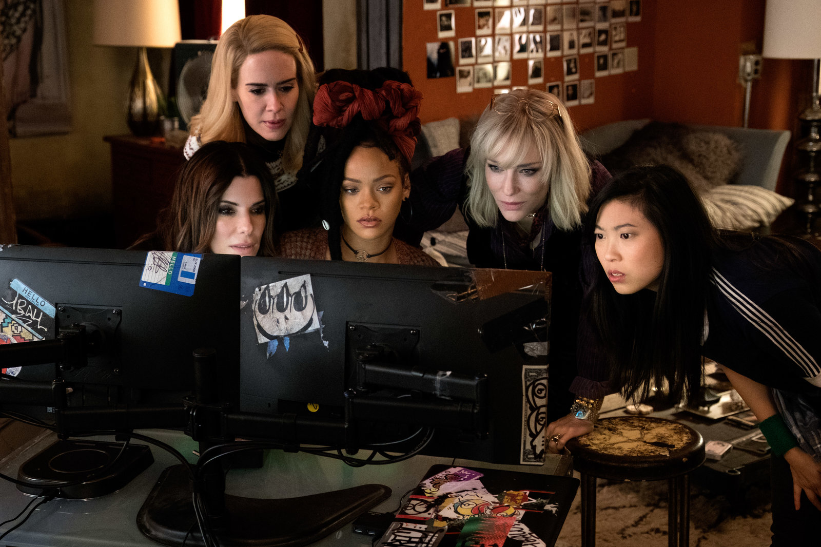 Ocean's Eight (4K Ultra HD)