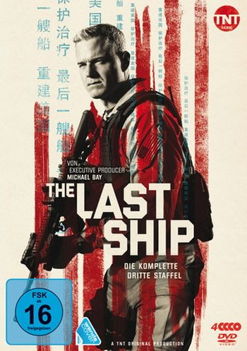 Last Ship, The - Staffel 3