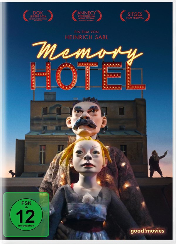 Memory Hotel  (DVD)