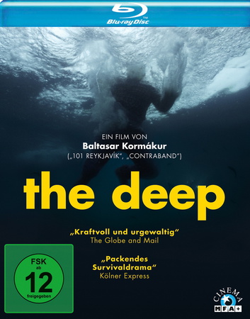 Deep, The (blu-ray)